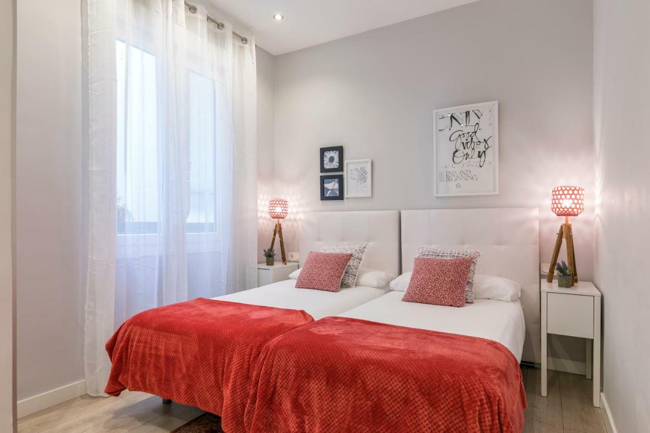 Zurriola Suites2 By Forever Rentals San Sebastián Exteriör bild