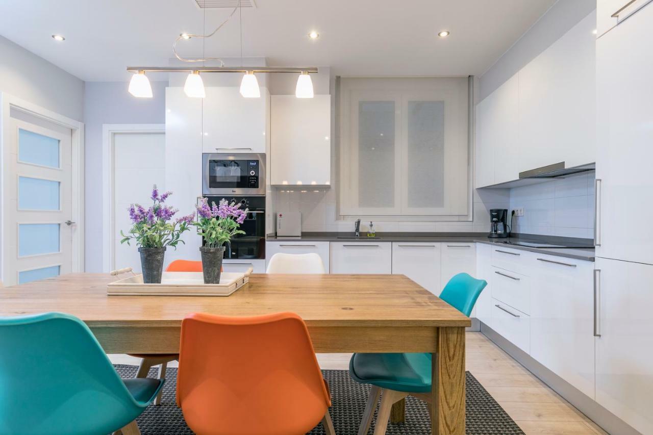 Zurriola Suites2 By Forever Rentals San Sebastián Exteriör bild