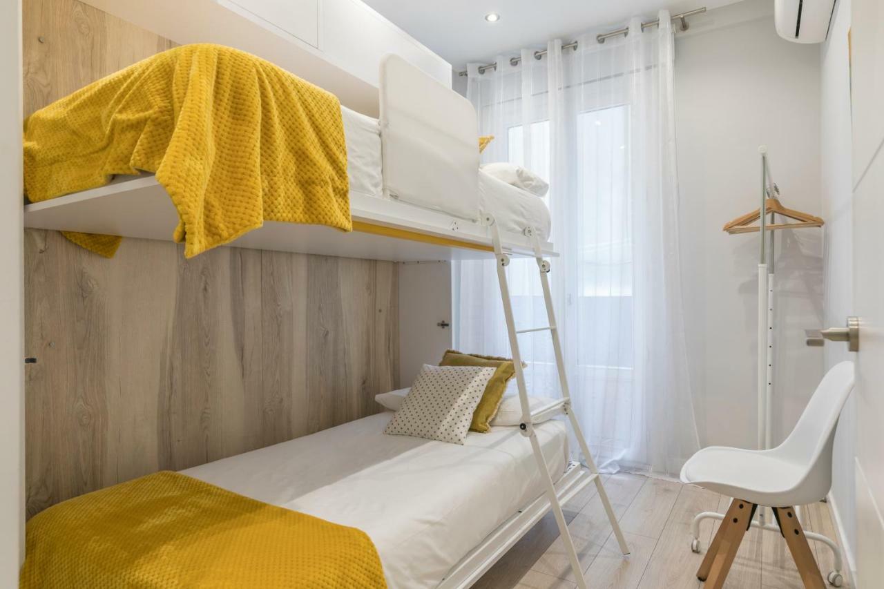Zurriola Suites2 By Forever Rentals San Sebastián Exteriör bild