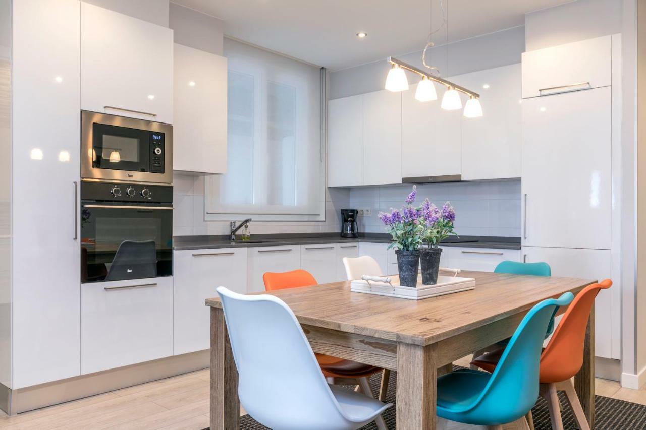 Zurriola Suites2 By Forever Rentals San Sebastián Exteriör bild