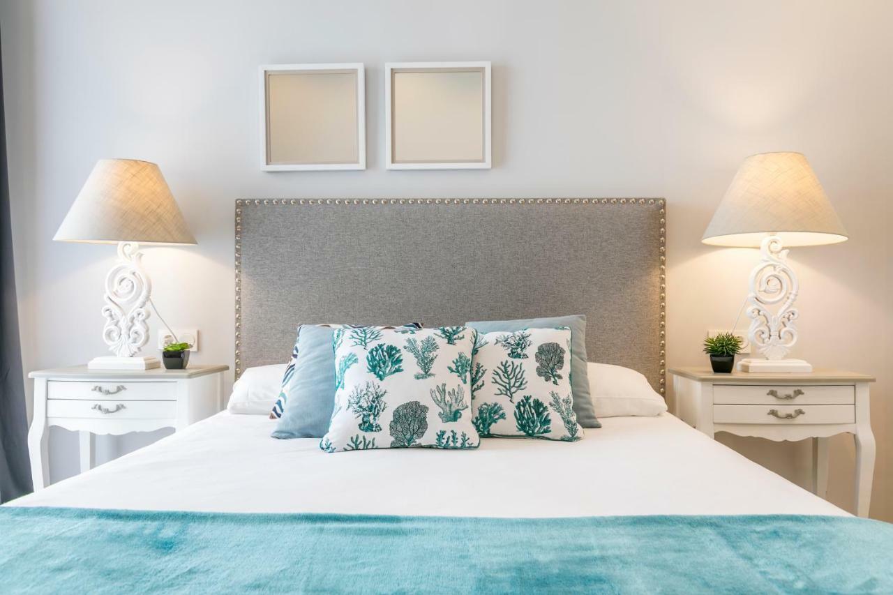 Zurriola Suites2 By Forever Rentals San Sebastián Exteriör bild